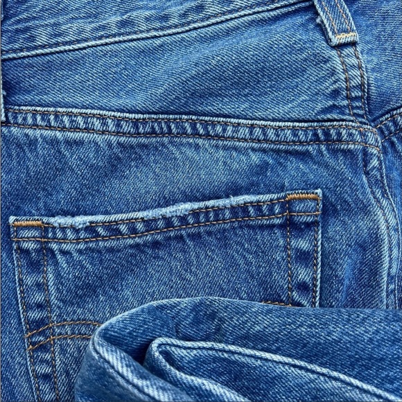 Levi's Ribcage Straight Ankle Jeans Haight
At the Ready - Picture 6 of 6